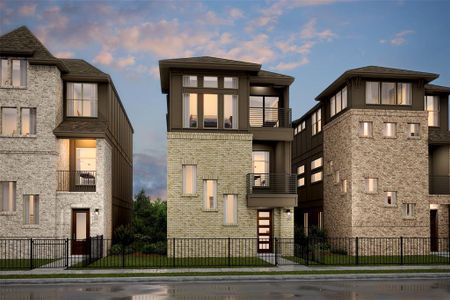 New construction Single-Family house 806 Resort Drive, Rowlett, TX 75088 - photo 0