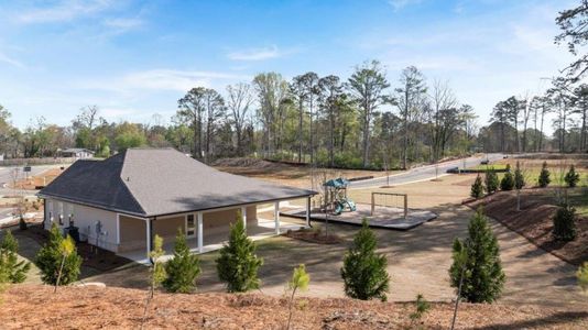 New construction Single-Family house 3925 Fairhaven Rd, Lithia Springs, GA 30122 GREEN- photo 5 5