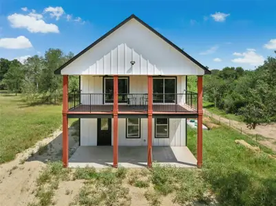 New construction Single-Family house 3705 Callihan Rd, Luling, TX 78648 - image