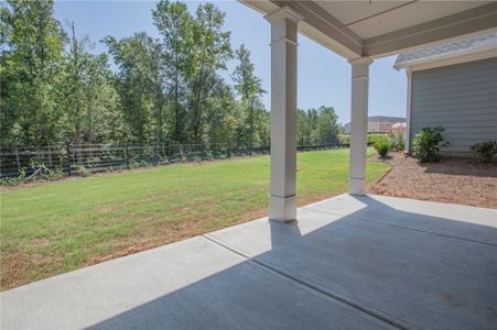 New construction Single-Family house 314 Maple View Drive, Carrollton, GA 30117 Willow- photo 28 28