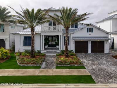 New construction Single-Family house 4162 Tortola Court, Jacksonville, FL 32250 - photo 0