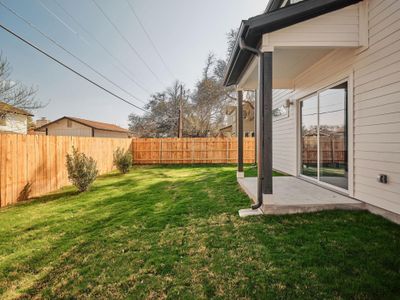 New construction Single-Family house 6407 Bradsher, Unit C, Austin, TX 78745 - image