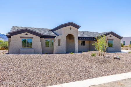 New construction Single-Family house 681 N Moon Rd, Apache Junction, AZ 85119 null- photo 3 3