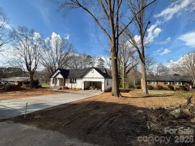 New construction Single-Family house 110 Johnson Rd, Cherryville, NC 28021 - image
