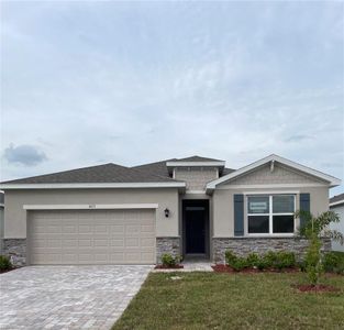 New construction Single-Family house 1455 Criswell Lane Se, Palm Bay, FL 32909 - photo 0