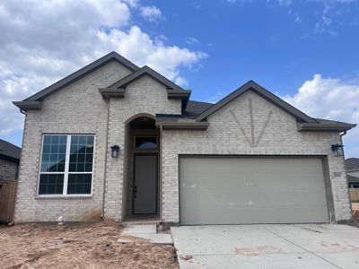 New construction Single-Family house 13222 Valley Orch, Tomball, TX 77375 - image