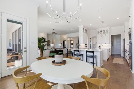 New construction Single-Family house 7754 Barber Ranch Rd, Aledo, TX 76126 - image 16