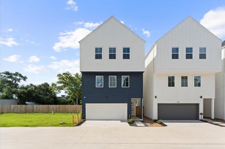 New construction Single-Family house 8317 Springwood Canyon Ln, Houston, TX 77055 - image
