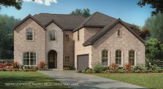 New construction Single-Family house 505 Limerick Ln, Celina, TX 75009 - image