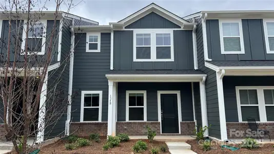 New construction Townhouse house 135 Utility Ln, Unit #B, Mooresville, NC 28117 - image