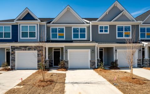 New construction Single-Family house 436 Duskywing Dr, Goose Creek, SC 29445 plan Bristol - image