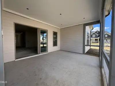 New construction Single-Family house 3501 Amelia Grace Dr, Unit 71, Fuquay Varina, NC 27526 plan Elm - image 3