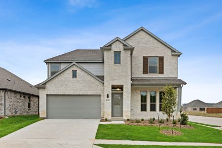 New construction Single-Family house 3700 Richland Dr, Farmersville, TX 75442 null- photo 0