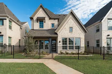 New construction Single-Family house 1541 Pirene Aly, Corinth, TX 76208 plan Royal Lakes - image
