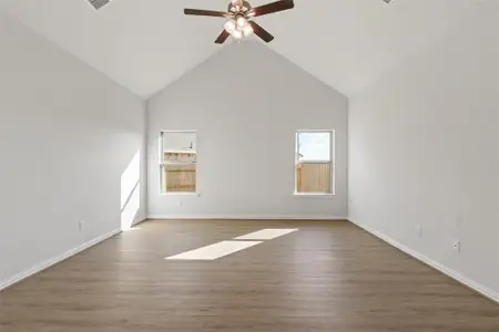 New construction Single-Family house 2802 Caspian Creek Ln, Iowa Colony, TX 77583 plan Willow - image 14
