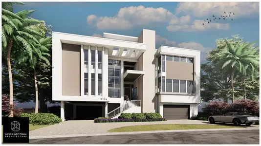 New construction Single-Family house 1900 Brightwaters Blvd Ne, St. Petersburg, FL 33704 - image