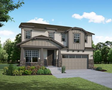 New construction Single-Family house 2093 Falling Leaf Dr, Windsor, CO 80550 null- photo 2 2