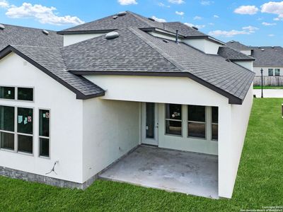 New construction Single-Family house 534 Pond Blf, Shavano Park, TX 78231 Marsala- photo 3 3