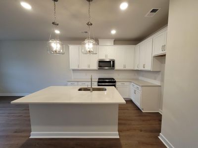 New construction Townhouse house 818 Descartes St, Summerville, SC 29486 null- photo 3 3