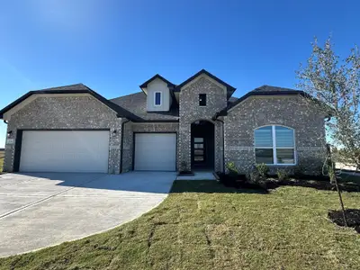 New construction Single-Family house 2502 Caspian Creek Ln, Iowa Colony, TX 77583 - image