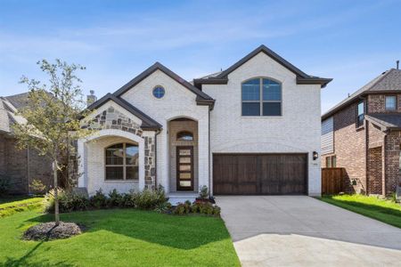 New construction Single-Family house 2610 Henley Way, Mansfield, TX 76084 - photo 0