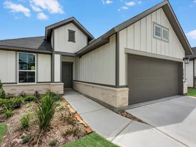New construction Single-Family house 21819 Honey Scent Ln, Cypress, TX 77433 plan Primrose - image