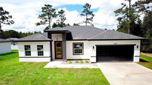 New construction Single-Family house 5089 Sw 155Th Loop, Ocala, FL 34473 - photo 0