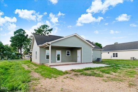 New construction Single-Family house 512 S Vance St, Fremont, NC 27830 - image