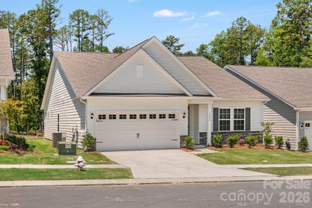 New construction Single-Family house 1024 Rosefield Ct, Indian Trail, NC 28079 plan Oceana - image