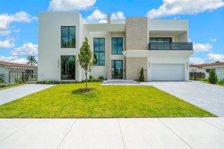New construction Single-Family house 2380 Ne 196Th St, Miami, FL 33180 - image