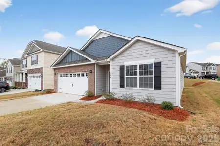 New construction Single-Family house 264 Court House Ave, York, SC 29745 plan Cali - image