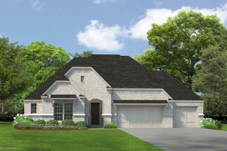 New construction Single-Family house 3141 Miller Road, Midlothian, TX 76065 - photo 0