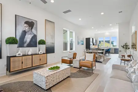 New construction Single-Family house 5500 Sendero Hills Pkwy, Austin, TX 78724 - image 5