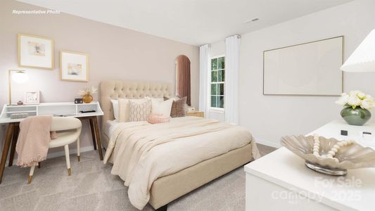 New construction Single-Family house 11313 Cardinal Creek Ave, Charlotte, NC 28215 plan Wilmington - image