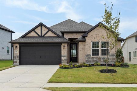 New construction Single-Family house 14551 Elion Ct, Pilot Point, TX 76258 plan 14551 - image