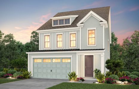 Park's Edge at Carolina Bay by Pulte Homes in Charleston - photo 11 11