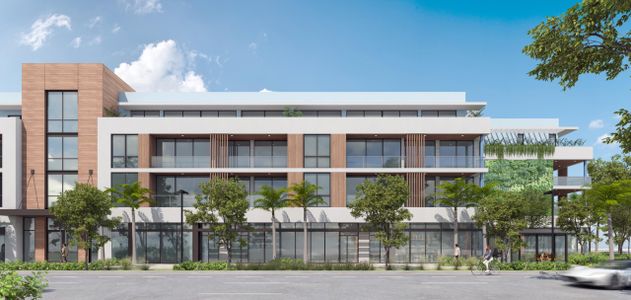 New construction Condo house 318 Se 5Th Ave, Unit C304, Delray Beach, FL 33483 - image