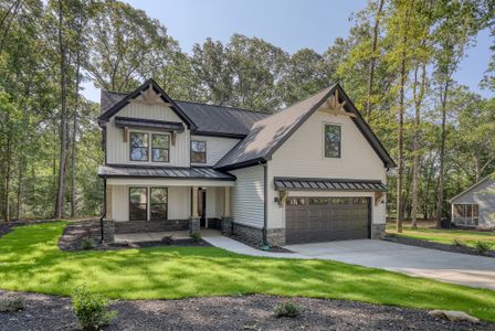 Montague Lakes by Hunter Quinn Homes in Easley - image 15