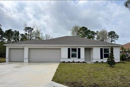 New construction Single-Family house 6 Rambling Ln, Palm Coast, FL 32164 null- photo 0