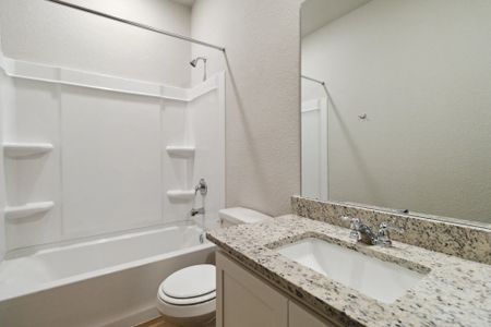 New construction Duplex house 125 Nespral Dr, San Antonio, TX 78253 plan Duplex 1299 - image 7