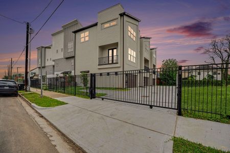 New construction Single-Family house 115 Milby St, Houston, TX 77003 - image
