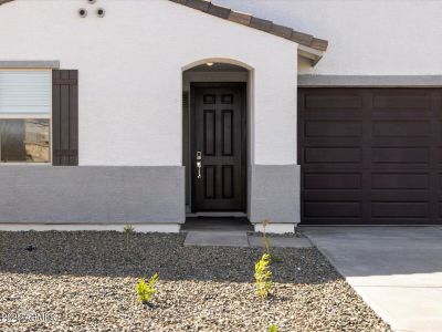 New construction Single-Family house 16061 W Prickly Pear Trl, Surprise, AZ 85387 null- photo 2 2