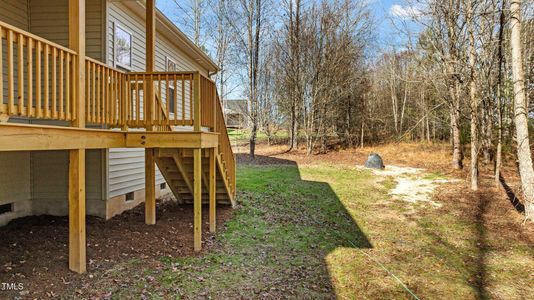 New construction Single-Family house 95 Leisure Ln, Louisburg, NC 27549 null- photo 30 30