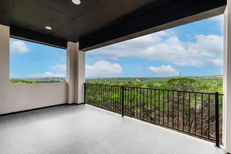 New construction Single-Family house 18921 Ascending Trl, Jonestown, TX 78645 plan Lynmar II - image 3