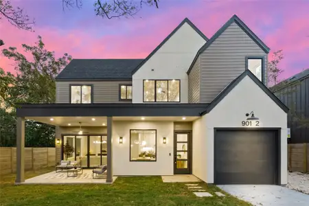 New construction Single-Family house 901 Redd St, Unit 2, Austin, TX 78745 - image