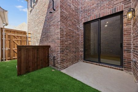 New construction Single-Family house 4550 Burge Ave, Frisco, TX 75033 plan Roosevelt - image 19