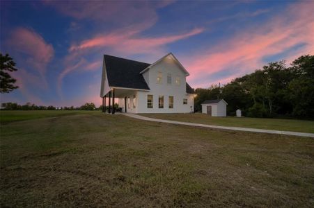 New construction Single-Family house 1275 County Rd 192, Alvin, TX 77511 - photo 0