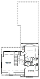 New construction Single-Family house 14500 Walsh Ave, Aledo, TX 76008 plan The Burgundy - image 5