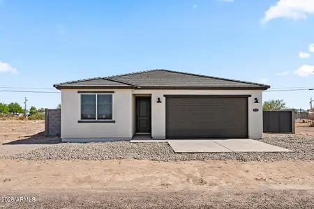 New construction Single-Family house 3105 W Romana Dr, Eloy, AZ 85131 - image