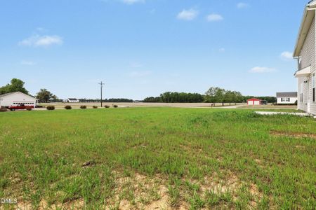 New construction Single-Family house 20 Ham Farm Dr, La Grange, NC 28551 - image
